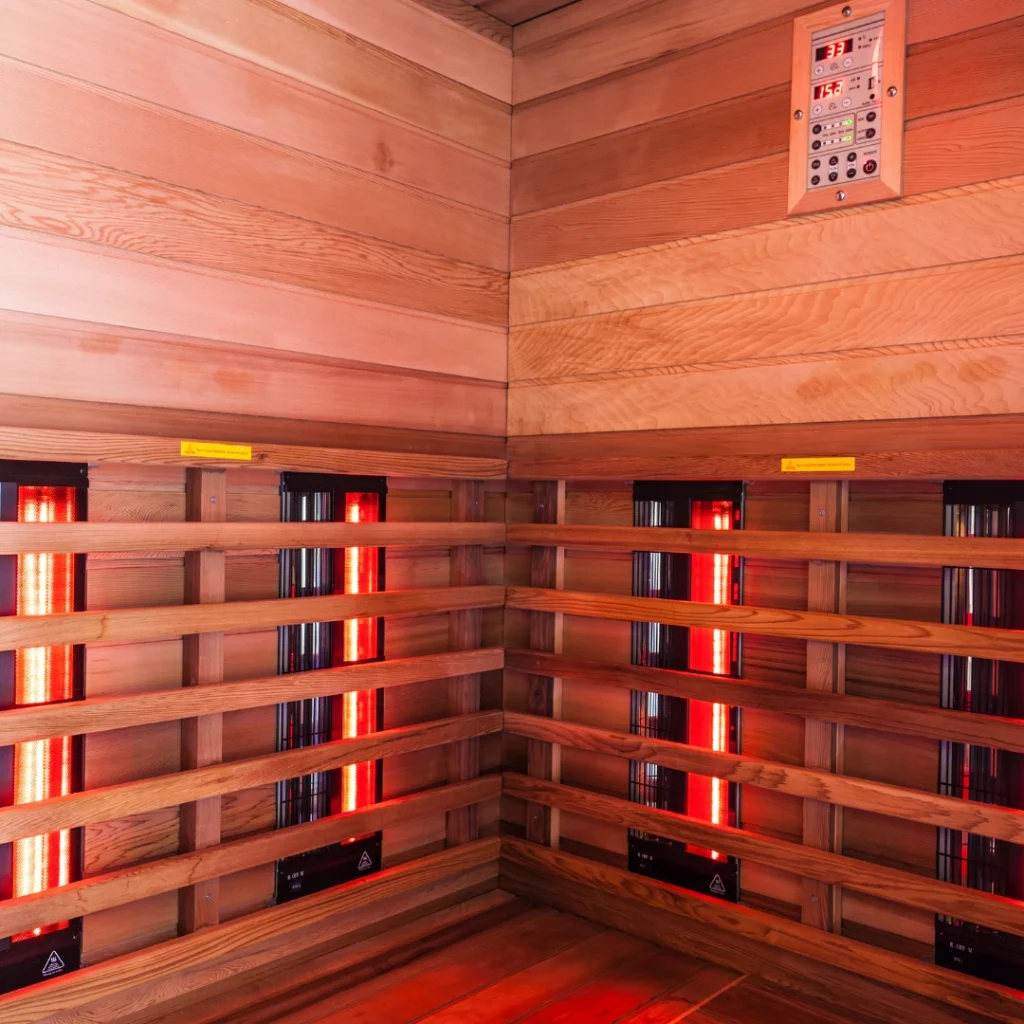 How Do Infrared Saunas Work