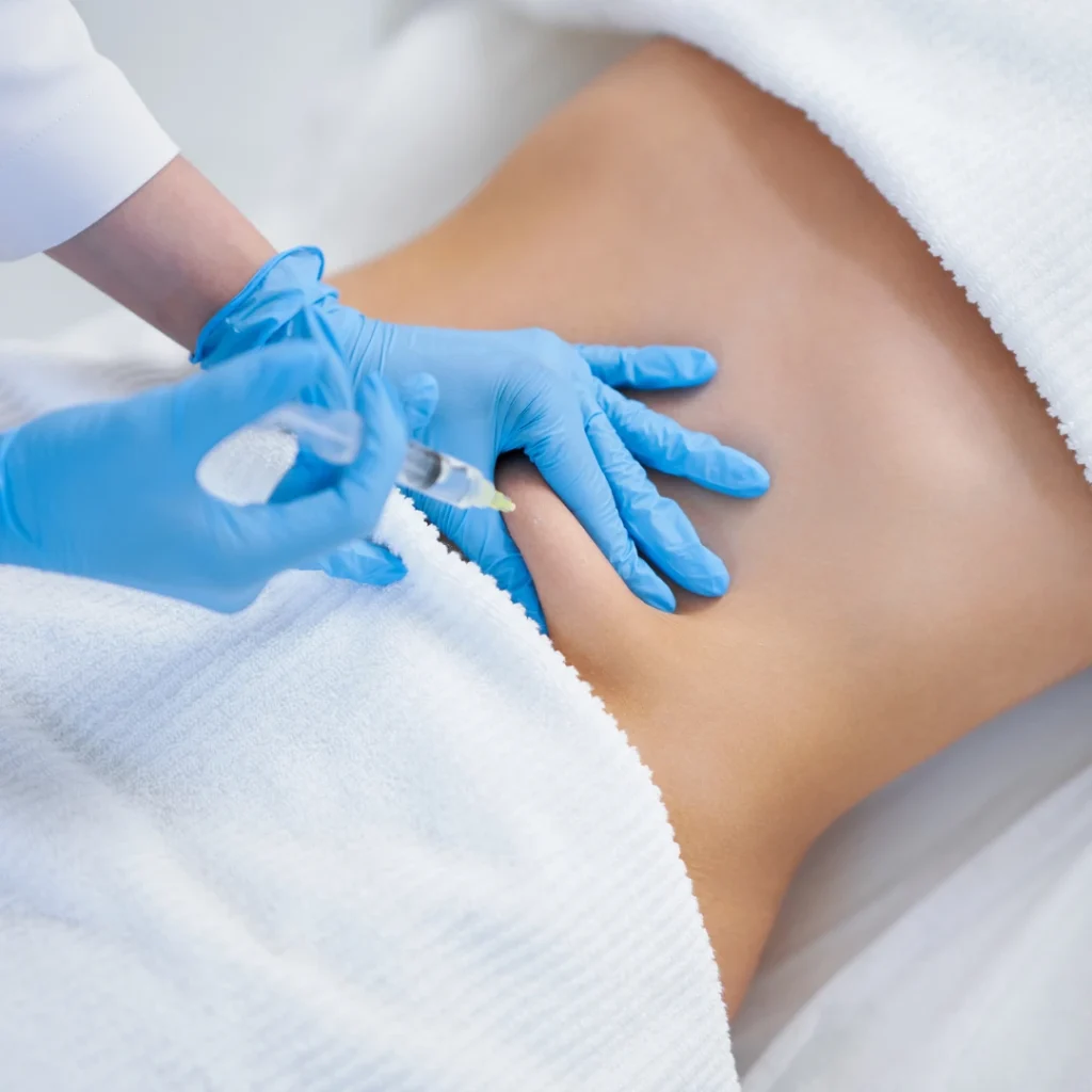 Tirzepatide Injections Service at Vita Medical Spa