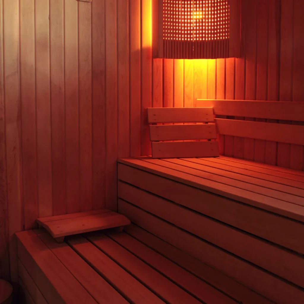 What Is an Infrared Sauna